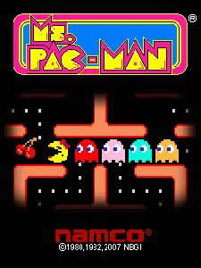 Госпожа PAC MAN