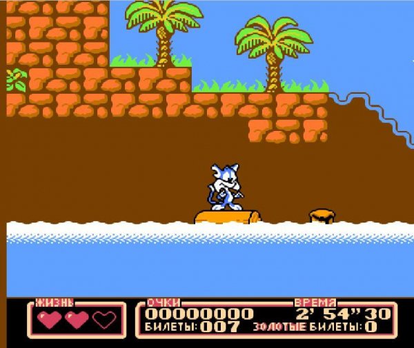 Tiny Toon Adventures 2 (НА РУССКОМ)