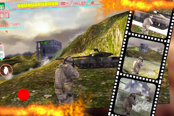 Commando Shooter Special Force v 1.0
