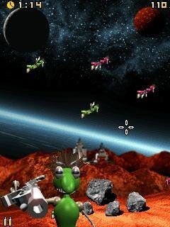 Mars Hopper