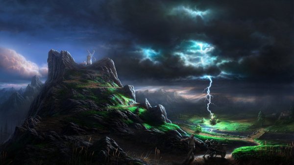 lightning by fel x-d30gdqs