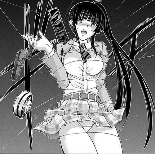 Deathtopia vol04 ch25