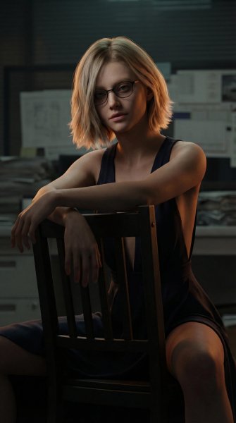 Grace ashcroft 2 by crowley03xxc dlb7ao9-fullview