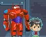 BigHero6 Rescue Hostages