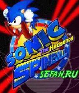 Sonic Spinball 160