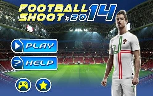 Football Shoot 2014 - Soccer v.1.0.2