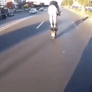 Чем заканчиваются понты..