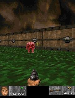 doom 2 hell on earth 240x320