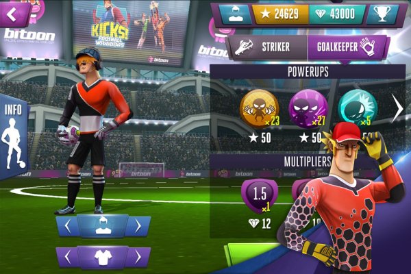 KicksFootball Warriors-Soccer v 1.0.3