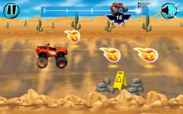 Playtime With Blaze v1.0