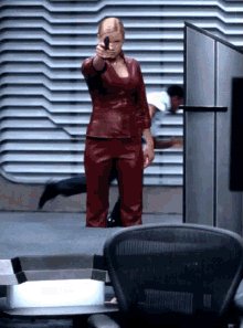 Kristanna Loken (T-X)