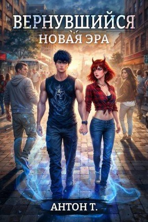 Топчий Антон Вернувшийся. Новая эра (2026)