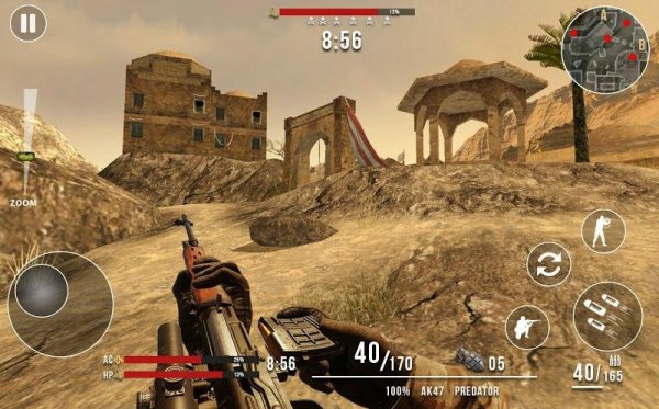 Medal of WW2 1.1.7 MOD:бесплатные покупки Mod много денег