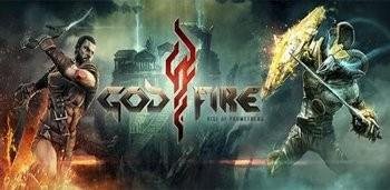 Godfire Rise of Prometheus Tegra