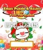 XmasPuzzleBauble