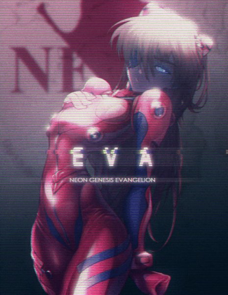 Asuka-Langley-Evangelion-