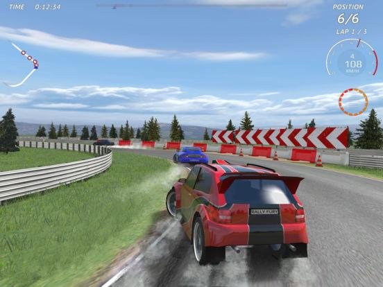 Rally Fury: Extreme Racing (v1.21)