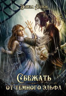 Аллен. Сбежать от тёмного эльфа