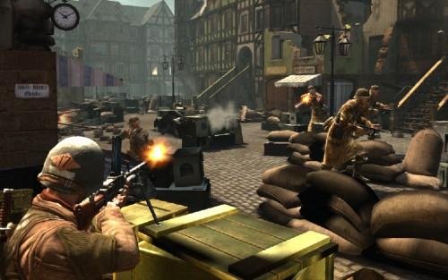 Frontline CommandoWW2 v1.0.1 [Мод много