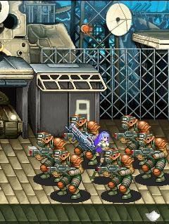 Meng girls ultimate weapon