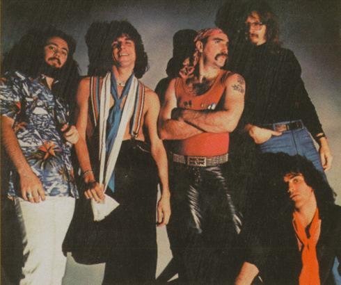 Ram Jam - Black Betty (1977)