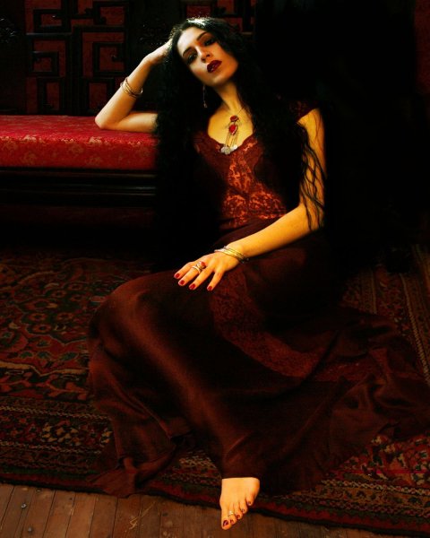 Azam Ali - The lonely chamber