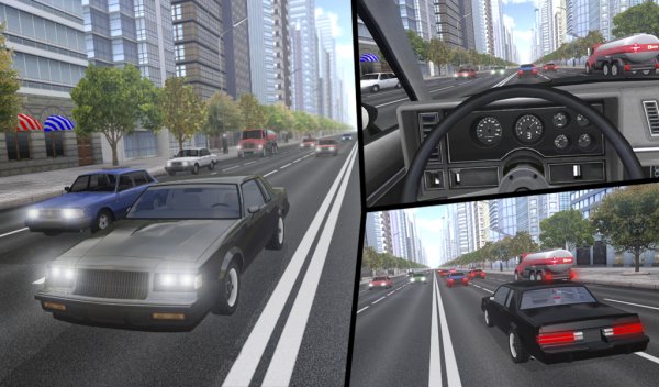 Highway Racer v.1.19