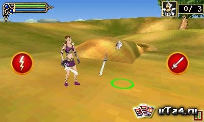 alexia the great 3d