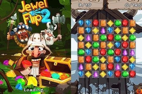 Jewel Flip 2 320x240