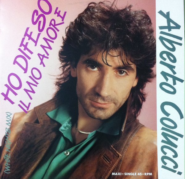 Alberto Colucci - Ho Difeso Il Mio Amore (White Nights Mix)