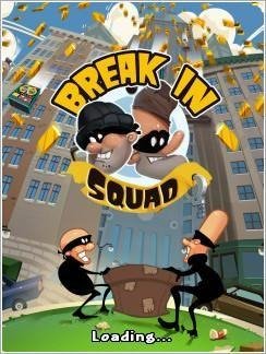 BreakIn Squad 128x160 5200
