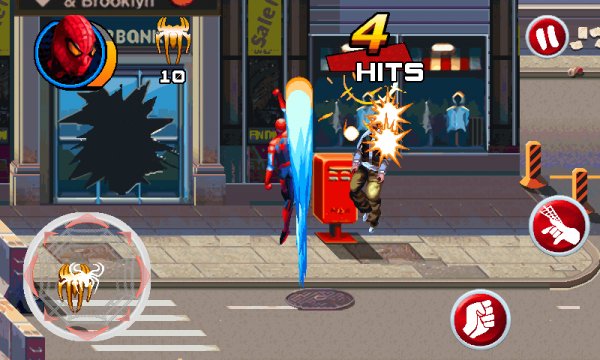 The Amazing Spider-Man (Rus)
