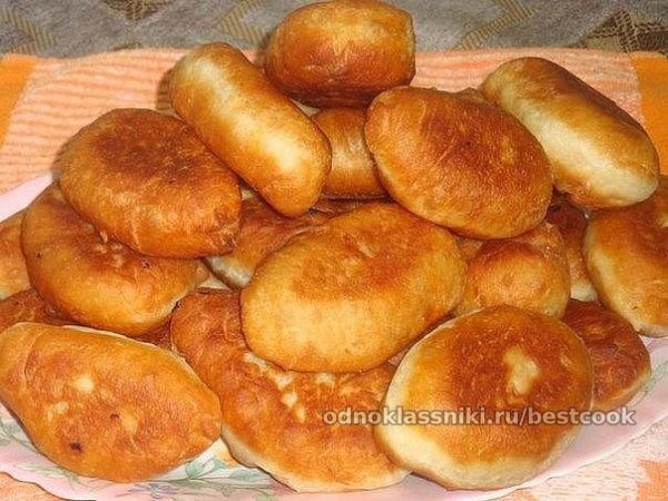 ,,волшебные" пирожки