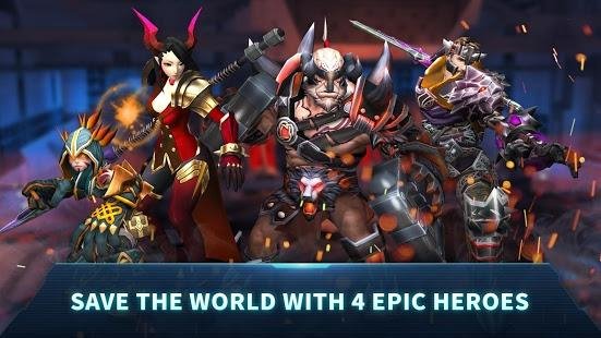 ChronoBlade v.1.0.0