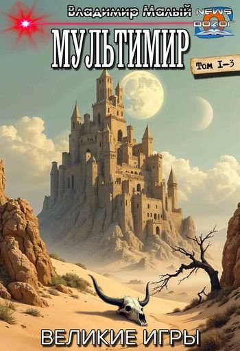 Владимир Малый Мультимир: Великие Игры. Компиляция 1-3