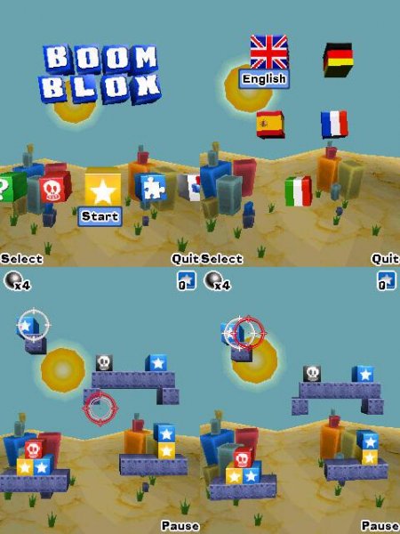 Boom blox 9-4