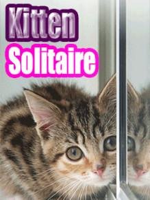 Kitten Solitairе128x160
