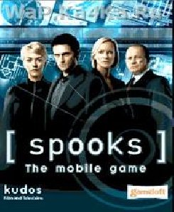 Spooks The Mobile Game нк с40