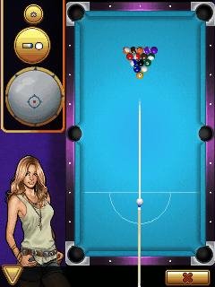 Midnight Pool 3 (240x320 RUS)