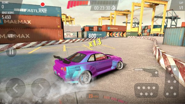 Drift Max Pro - Car Drifting Game v.1.1