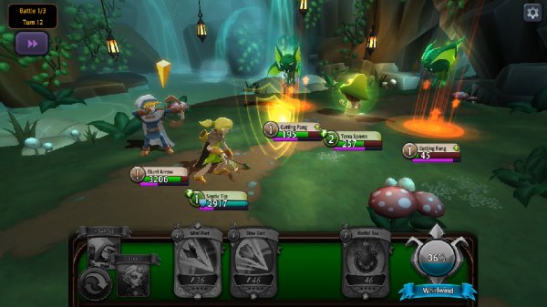 BattleHand v.1.0.0
