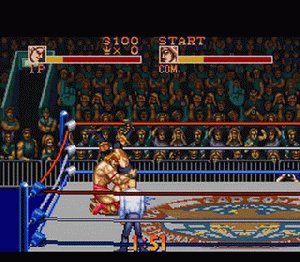 Saturday Night Slam Masters
