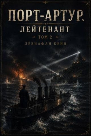 Левиафан Кейн Порт-Артур. Лейтенант. Том 2