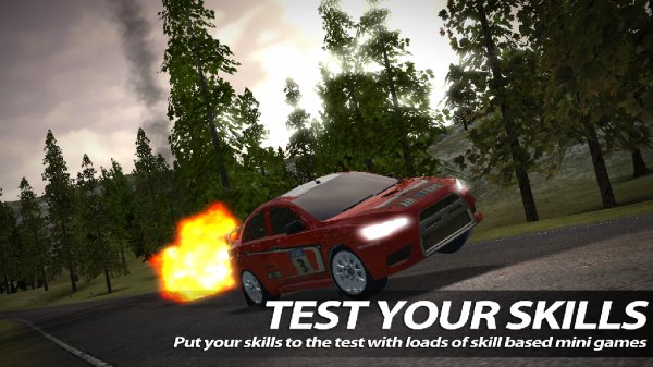 Rush Rally 2 (обновлено до v 1.54 ).