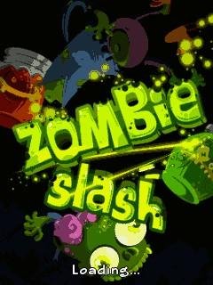ZombieSlash240x320