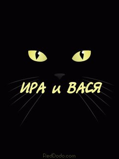 Ира и Вася....