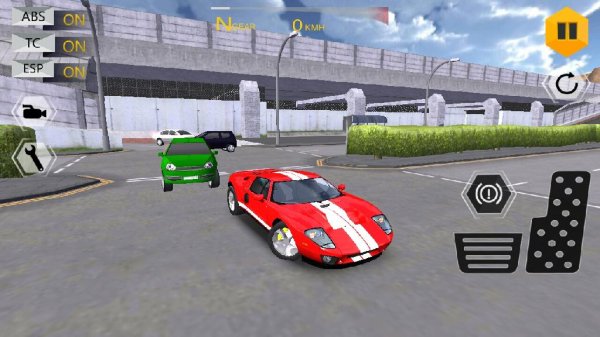 Extreme City Driving Simulator v4.0(No Ads)