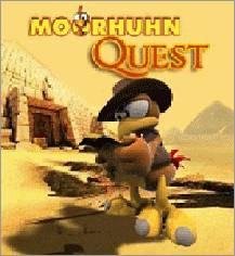 moorhuhn quest s40 240x320
