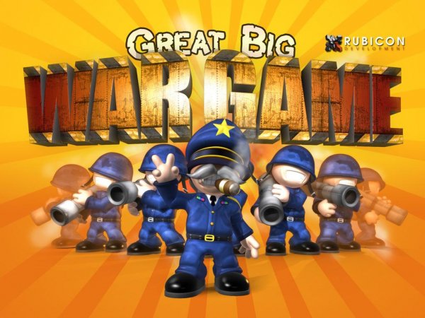 Great Big War Game