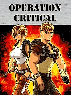 Operation Critical